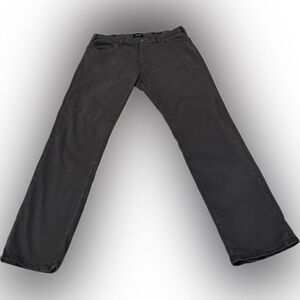 34 Heritage Charisma Comfort Rise Classic Pants Brown 40x32 Tencel Blend